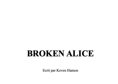 BROKEN ALICE